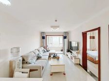 中建国熙台装修好楼层好看房有钥匙诚意出售环境好