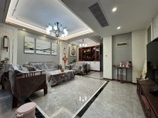 兴荣郡壕装联别墅,带花园露台车库,住了不到半年时间, 处理