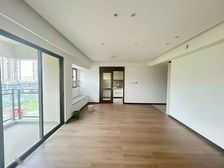 公园一环精装横厅大三房,业主工作调动!急售!!