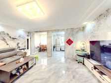 龙禧园 通透两室 过五年 看房方便 诚心卖 房子过5年朝向