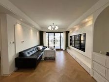 枫桥湖路高端品质小区带露台 天伦湖与树 全新装修拎包入住满二