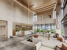 天印科技大厦甲级写字楼 330平中层办公空间 1.5元/平天