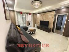 万体馆电梯三房!南北通户型!精装修家电全送!各付各税含车位!