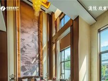 总价790W 背靠西山望长安 中式半山别墅 大花院大观景台