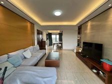 锦绣山河140平精装四房 南北通透 安静 急售