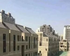 三环内城现房别墅 单层面积220平 现房即买即住 核心地段