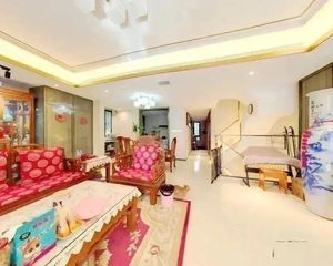 电建金地华宸5居室观景楼层环境优美统一装修居住舒适