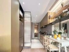 宏宇·宏裕公馆南主卧客厅双阳面高层视野好家庭一套