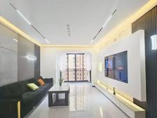 临深刚需来捡陋 全新品质精装 享地铁口配套 诚心卖 德洲城