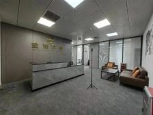 可商业可办公 珠新城地铁站 高德置地广场 200方 拎包办公