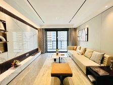 实拍 地铁50 M丨边户正3房丨荷岸晓风 咫尺大悦城三甲医院