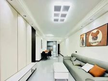 华发国企(来电少30个,家私电齐全) 深圳公积金,自在城