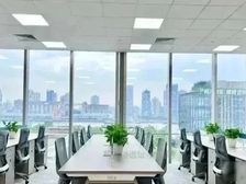 三元桥精装200平丨全套家具双面采光丨楼下地铁站车位充足南向