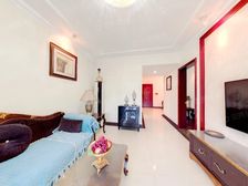 恒大名都,湖景园林,精装两室,报价143万,可谈,我有钥匙!