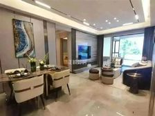 万秀豪庭首付10万3室 江景房剑桥郡旁边 看岐江视野开阔现房