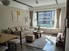 津铁镜界 90平3居 南北向精装修 拎包入住 中间位置采光好