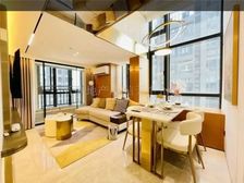 保利锦上印 65平3居 可明火 南北向精装修 拎包入住