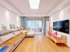 房龄新 精装小三房 居住密度低 自带商业街 满五 急售