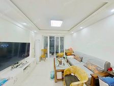 金辉浅湾雅苑3室2厅1卫,清爽装修,低楼层位置安静