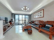 华发山庄 4室2厅 172.97平