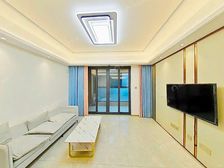 璞玥风华二区3室2厅 品质装修地暖中央空调新风 位置安静