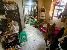 张家花园 二室一厅 83万元出售 可做门面 采光好