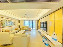 D铁旁璞玥风华三区洋房大4室3卫户型通透品质装修地暖中央空调