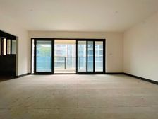 江北舜山府 北滨路轻轨旁 次新小区板式洋房 大横厅南北通透