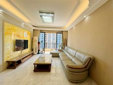 碧桂园天誉,装修豪华,视野开阔,业主急售