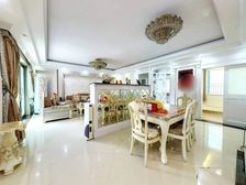 鸿业苑三期 170平4居 南向豪华装修 安静不临街