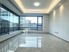 大学城地铁 品质新房现房 大三居转角大飘窗双卫 电梯高层必看