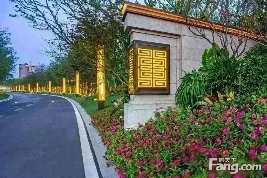 小区相关图