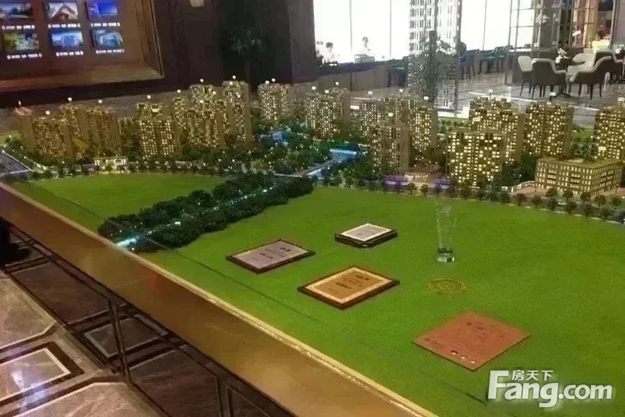小区相关图