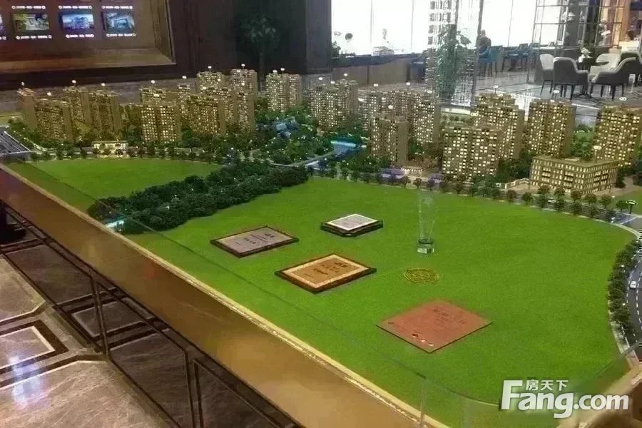小区相关图