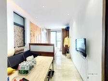 鹏大厦1房1厅红本价格可谈深中未用