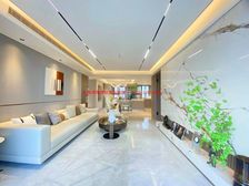 “高低错落布局|高层看湖光,洋房揽绿意,双享自然馈赠!”