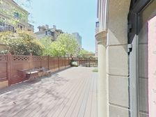 边套大花园 2016年万科 钥匙看房 精装 小区中间位置