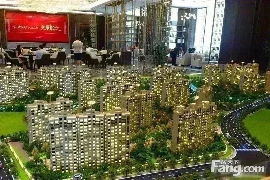 小区相关图