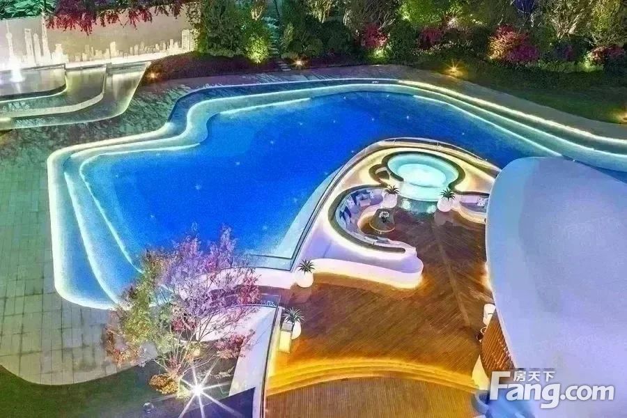 小区相关图