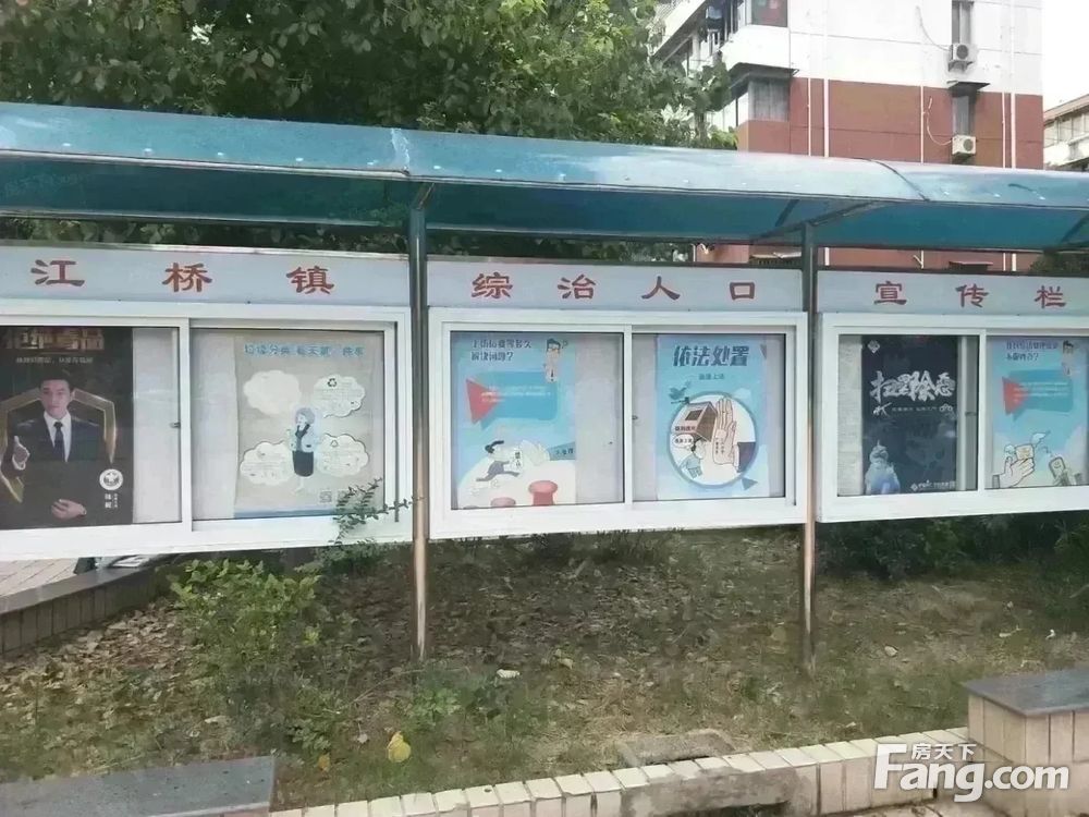 小区相关图