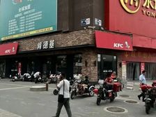 东三环 肯德基 十年租约 6米层高 带停车场 个人可买