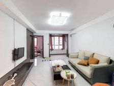 北辰区瑞恒家园小区阳面 2室1厅 93.38平米带装修诚意卖