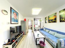 大兴 隆兴园61.5平米 南北通透一居室 一梯两户 集中供暖