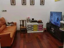 电台家属楼 61平2居 南向精装修 方便看房