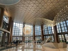 国际甲级写字楼丨君康中航金辉保利阿里丨高品质装修全套办公家具