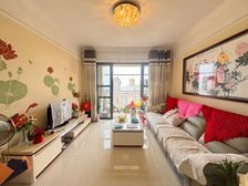 汇景御泉香山 南北通透 小三居 精装修 商品房 急卖