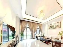 (带装修)万科红郡别墅 万博商圈 随时看房 合适可谈业主哦