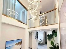 赤岗北路小区格局方正诚意出售低总价房源