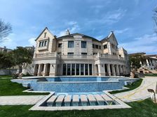 【6】折出售西山T1庄园别墅,半山宫殿,占地5亩,京西一选。