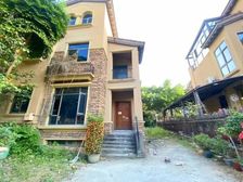 碧桂园天麓山大户型双拼别墅 位置安静花园大 安静不临街可议价